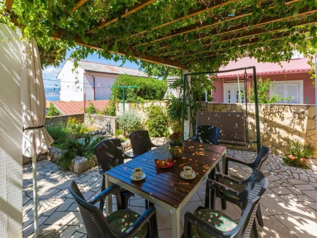 Apartments Neno Crikvenica Exterior photo