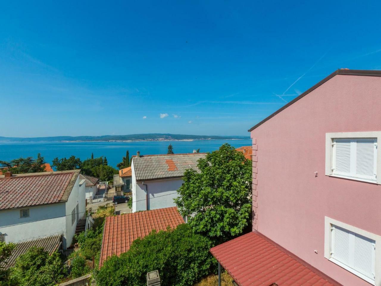 Apartments Neno Crikvenica Exterior photo