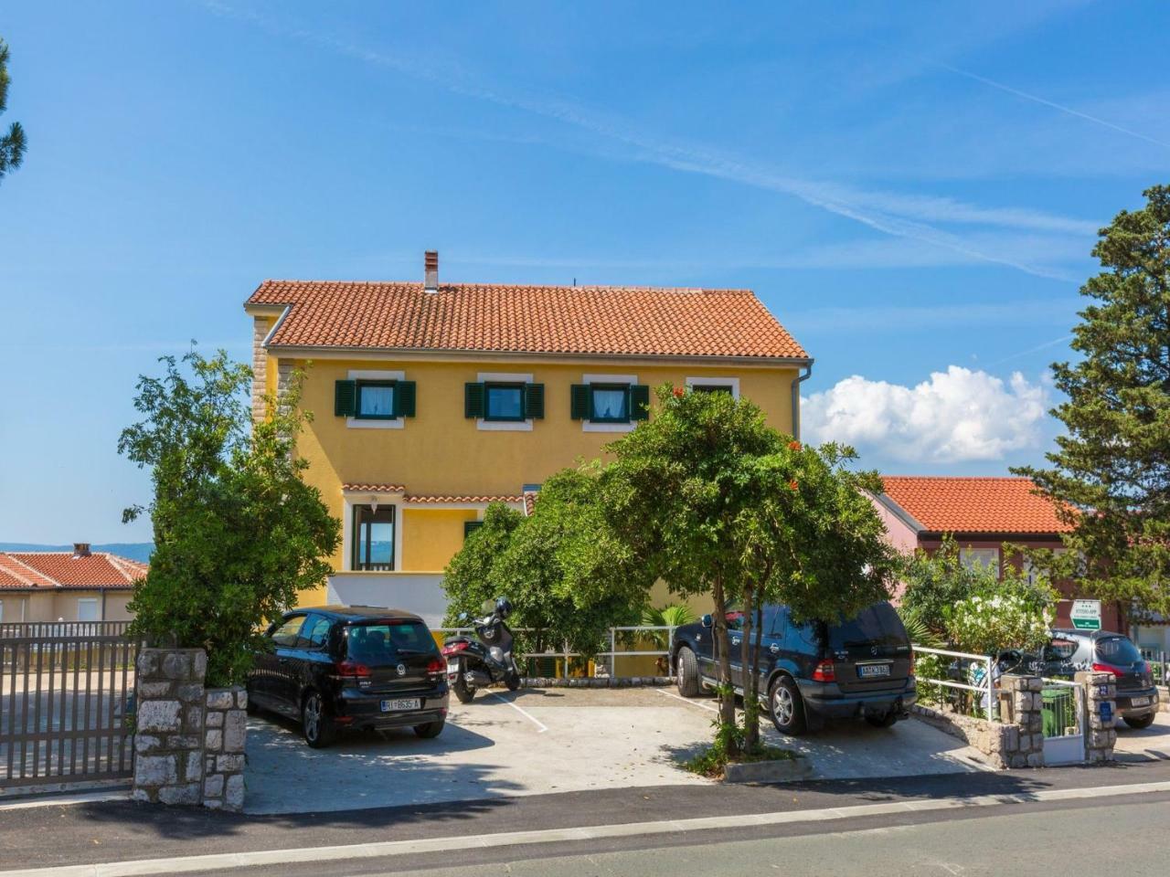Apartments Neno Crikvenica Exterior photo