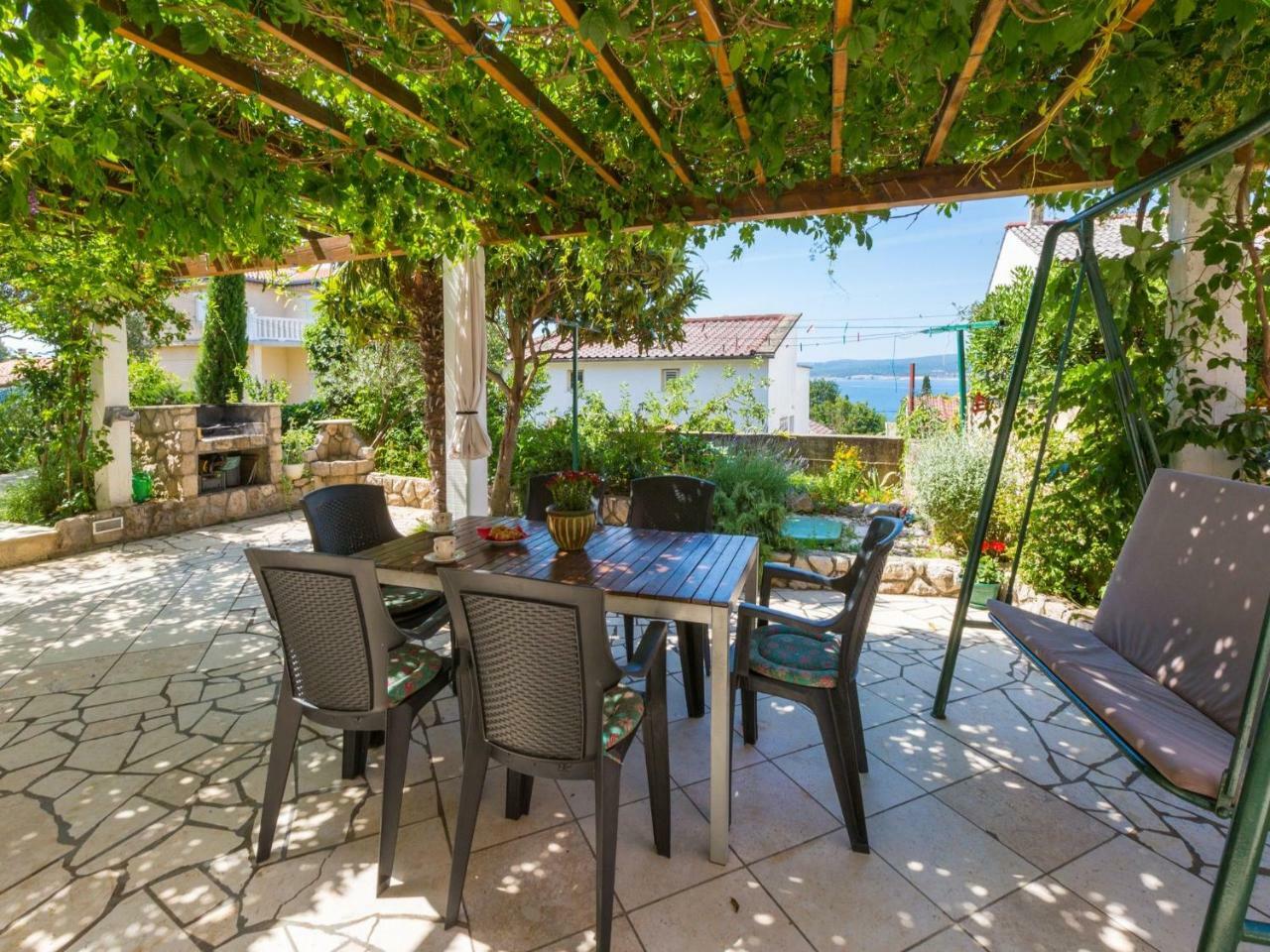 Apartments Neno Crikvenica Exterior photo