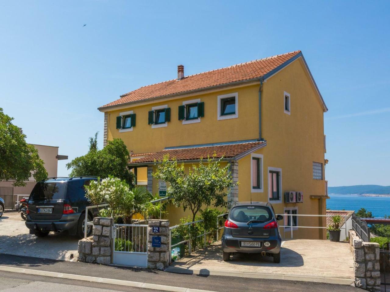 Apartments Neno Crikvenica Exterior photo