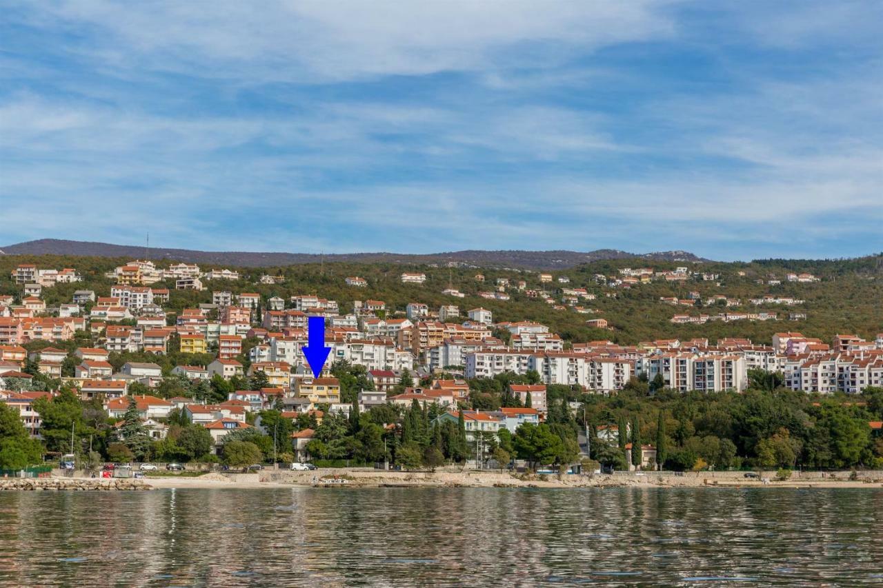 Apartments Neno Crikvenica Exterior photo