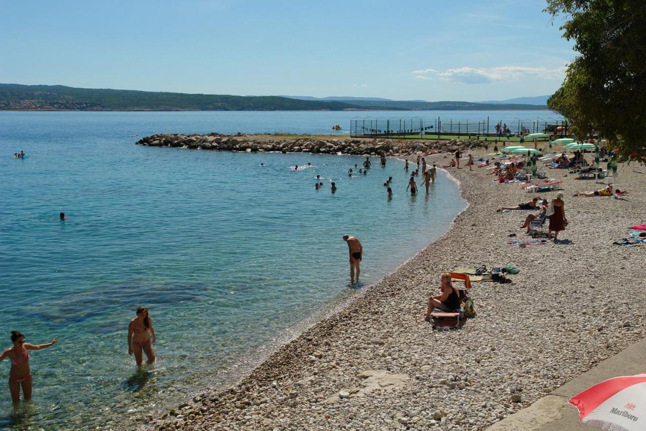 Apartments Neno Crikvenica Exterior photo